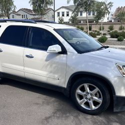 2009 GMC Acadia