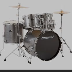 Ludwig Drum Set