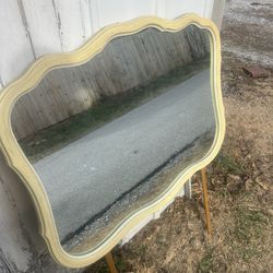 French Provincial Mirror