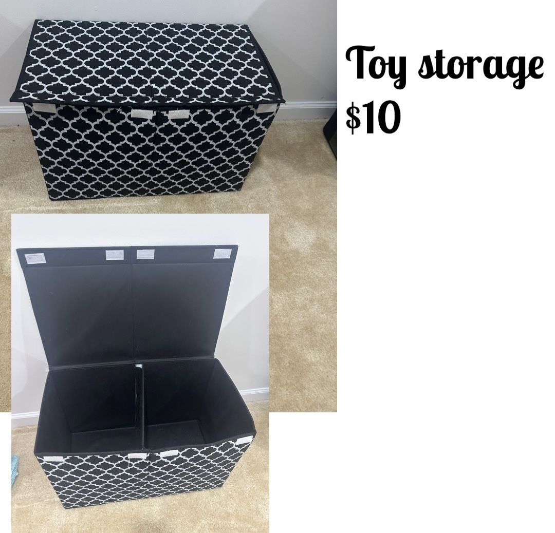 Toy Storage