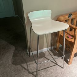 Crate & Barrel Felix Bar Stool