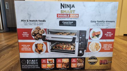 Ninja Smart Double Oven for Sale in San Jose, CA - OfferUp