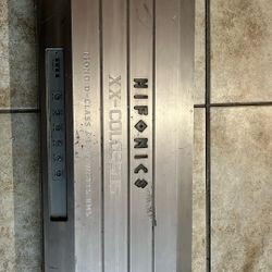 Hifonics Xx Colossus Amplifier