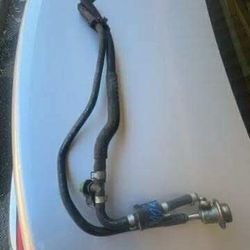 2003 To 2006     G35 Fuel Pressure Assembly 