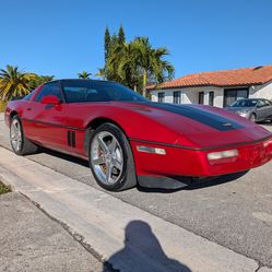 1990 Corvette 6 speed manual