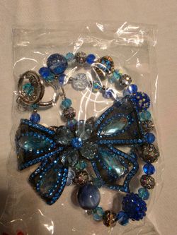 Purse charm