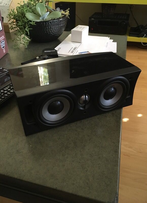 Energy take 5.2HW-1 center channel speaker