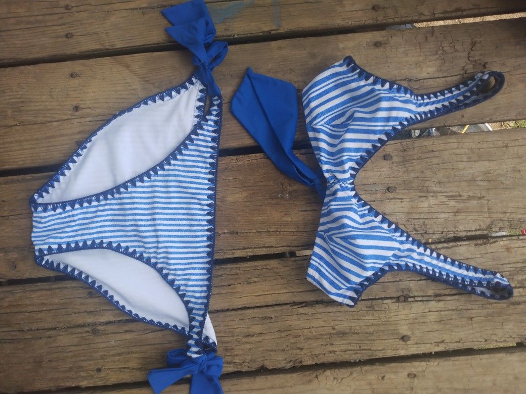 No Boundaries Bathing Suit