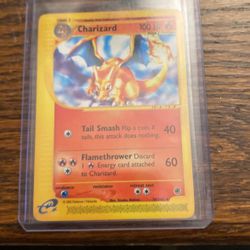 Vintage Charizard  2002 39/165