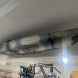 Field And Stream Eagle Talon 12 Kayak