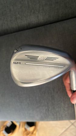 Titleist SM9 vokey