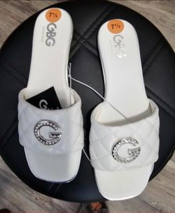 Los angels guess sandles