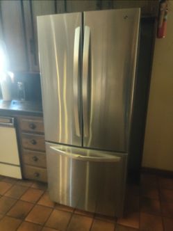 LG French Door Refrigerator