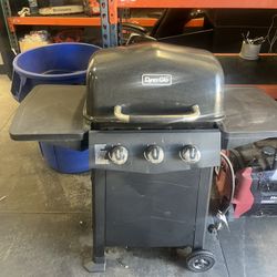 Gas Bbq Grill 