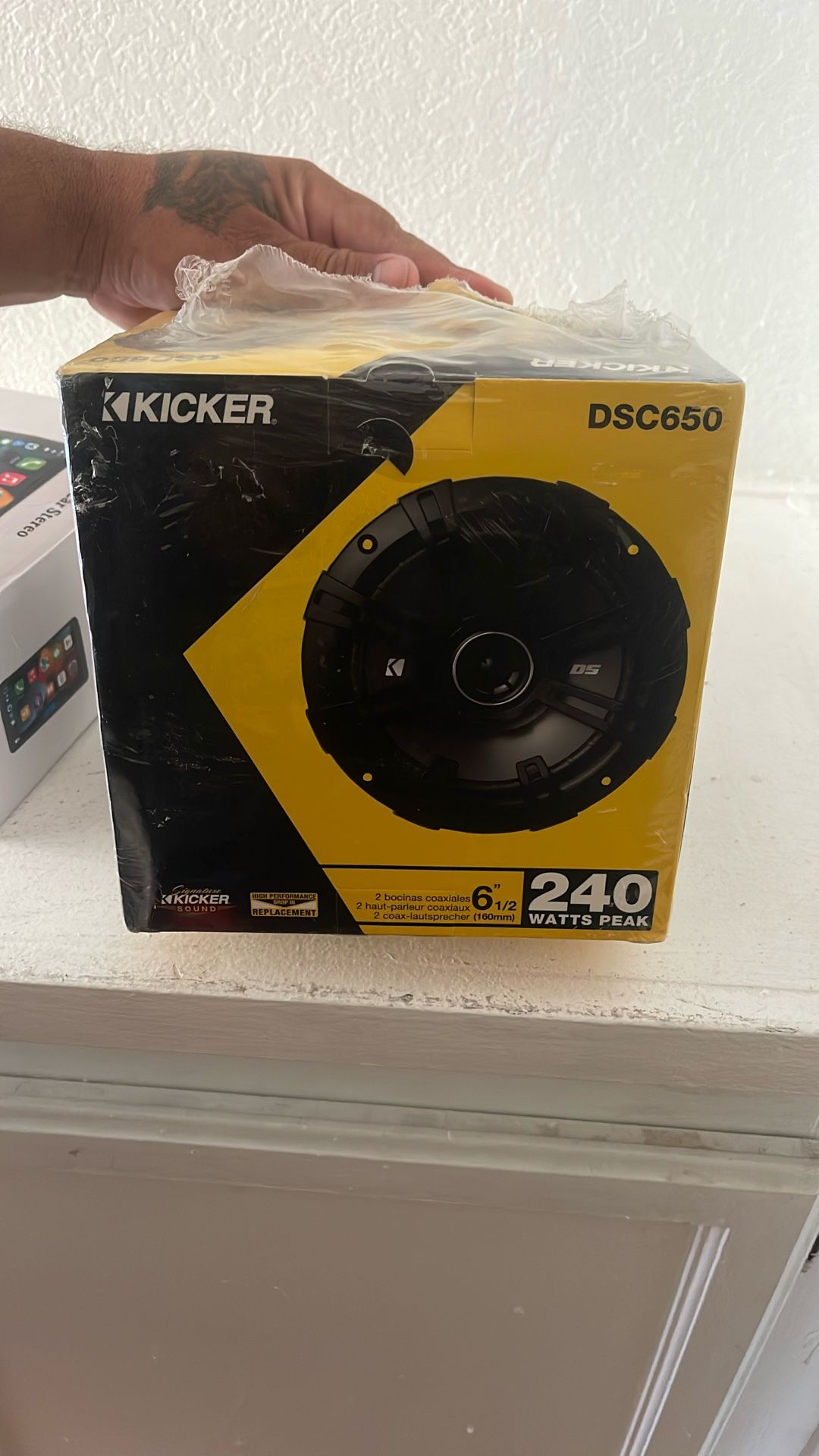 Car Speaker