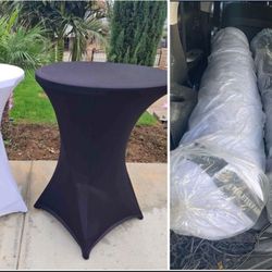 ITEM NAME. COTTON SPANDEX COLOR BLACK QTY 85.4 YDS