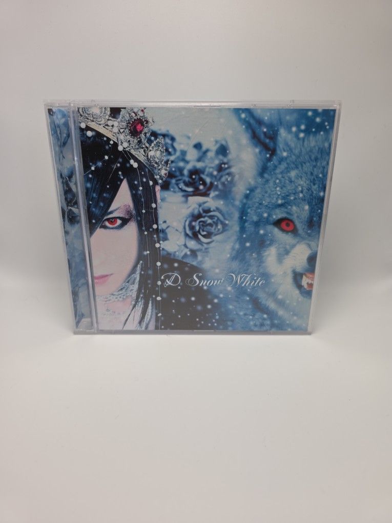 D - Snow White (Limited Edition Cd/dvd)