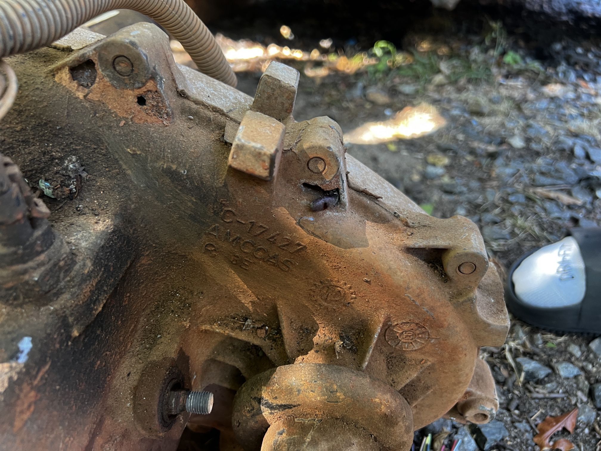 4 Wheel Drive Transmission