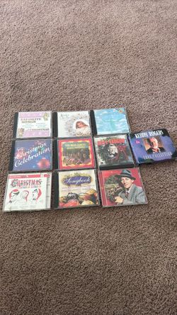 CDs Christmas
