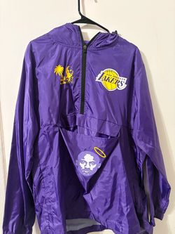 Lakers jacket