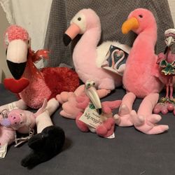 Flamingo 🦩 (7) All Together