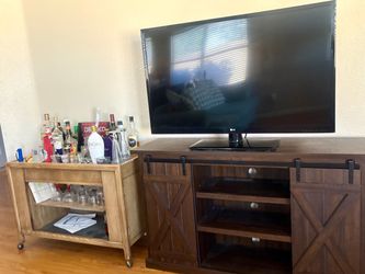 Entertainment Cabinet