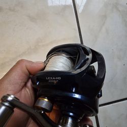 Fishing Reel 