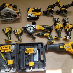 Dewalt MILWAUKEE TOOL SALE
