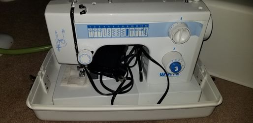 Sewing machine