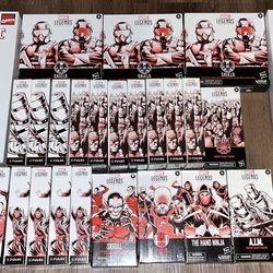 Hasbro Pulse Exclusives Army Builders For Sale