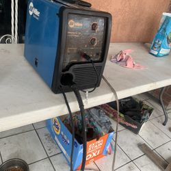 Miller Welder 