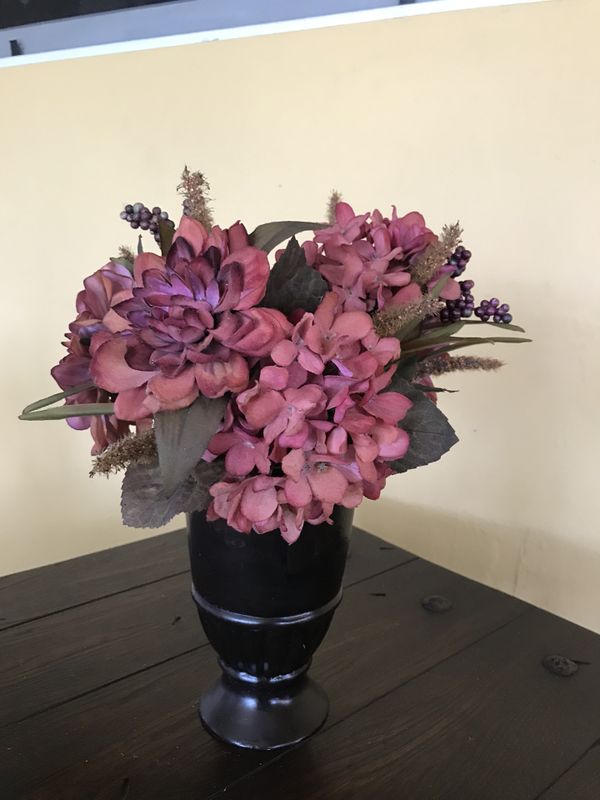 Artificial Flower Arrangement Home Garden In Hialeah Fl Offerup