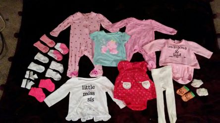 Baby girl clothes