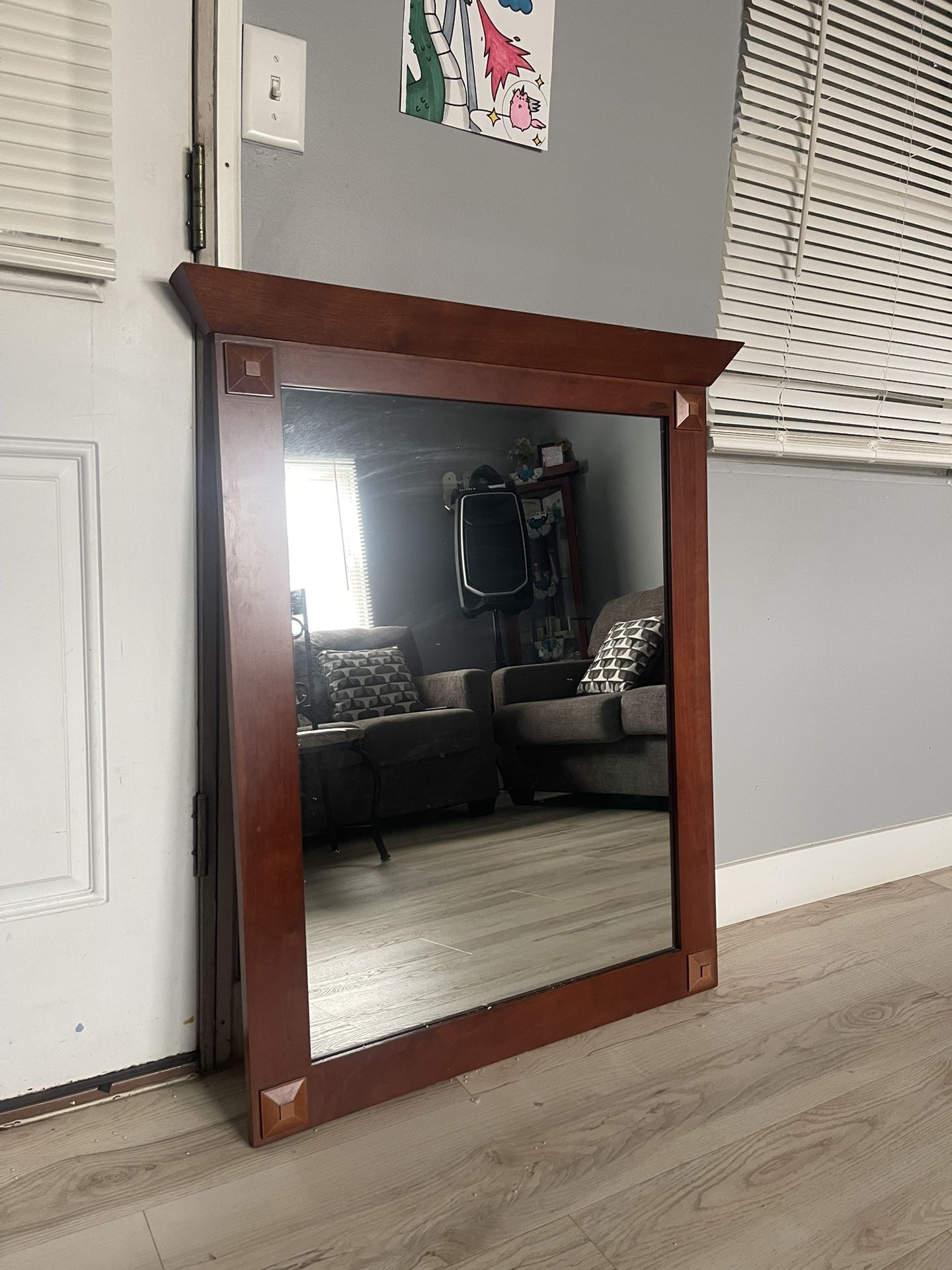 Big Mirror