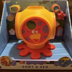 Shape Sorter Toy