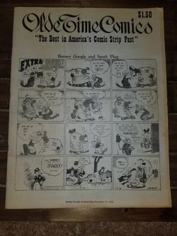 Olde Time Comics