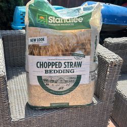 Straw Bedding 