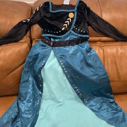 Disney Frozen Ana Costume