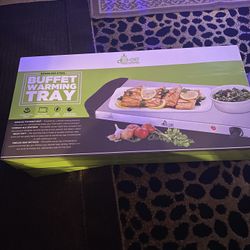 Electric Buffet Warming Tray