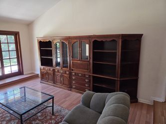 Entertainment Center