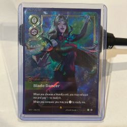 Riftbound Irelia Blade Dancer 246/221