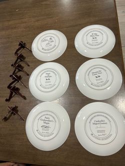 Platos decorativos