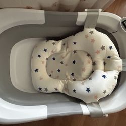 Baby Bathtub Shower With Temperature 