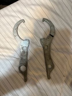 SPANNER WRENCHES FOR COILOVERS