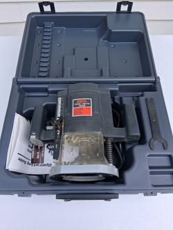 Skil 1835 Plunge Router with Case