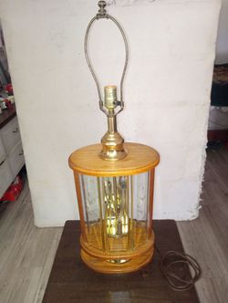 Don Ward Vintage Lamp