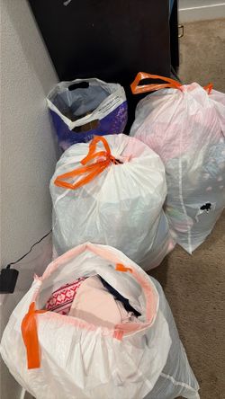 Girl clothes size 6-8