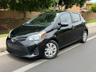 2015 Toyota Yaris