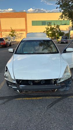 2004 Honda