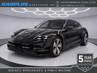 2022 Porsche Taycan